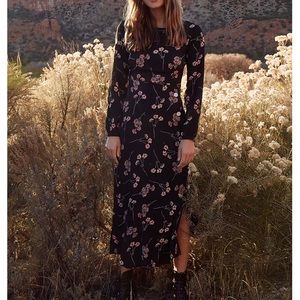 Christy Dawn Floral Maxi The Sian Dress